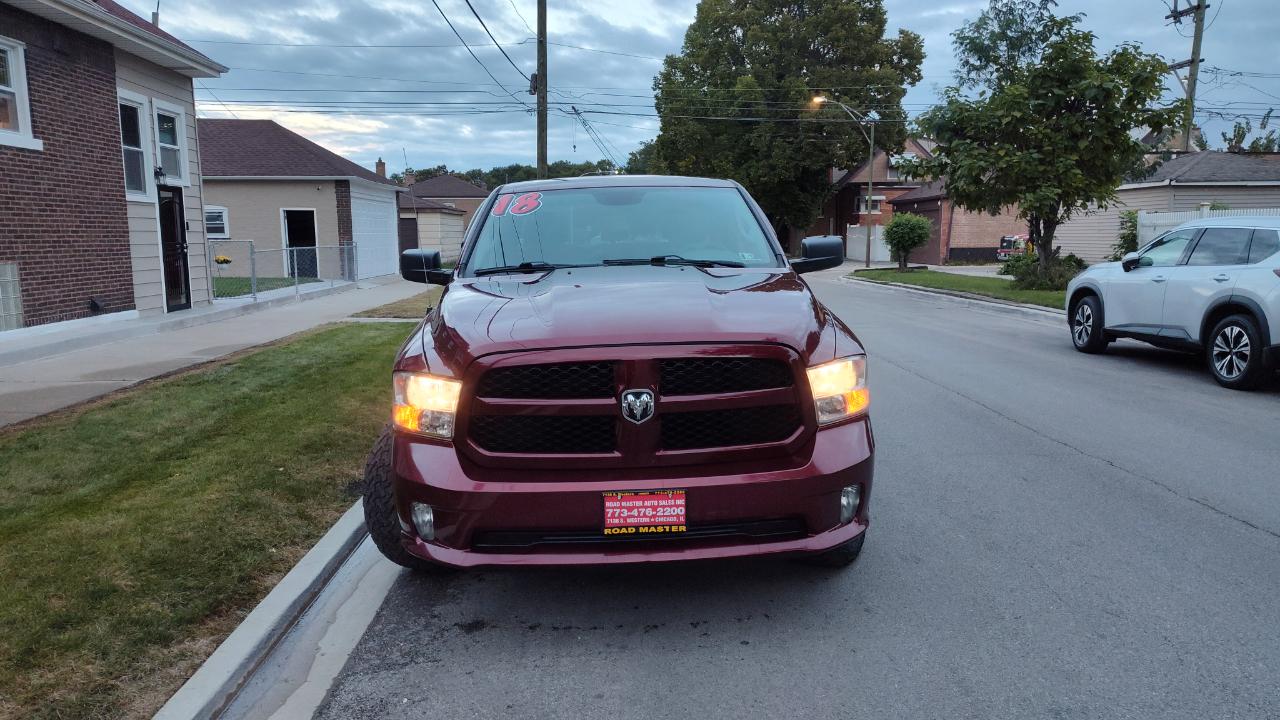 ram ram 1500 pickup 2018 1C6RR7KTXJS123105 image ram ram 1500 pickup 2018 1C6RR7KTXJS123105 image